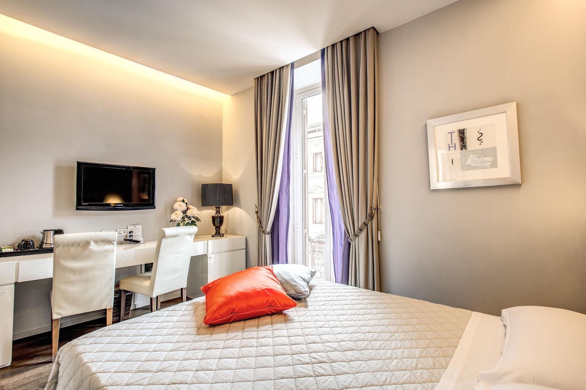 โรมา บูติค โฮเต็ล Hotel ภายนอก รูปภาพ