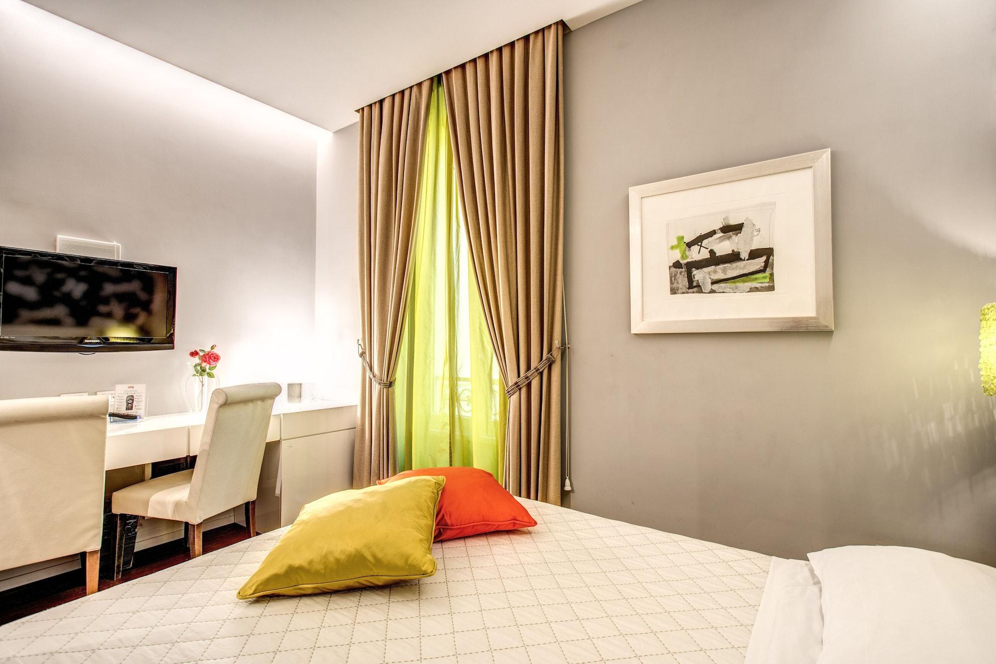 โรมา บูติค โฮเต็ล Hotel ภายนอก รูปภาพ