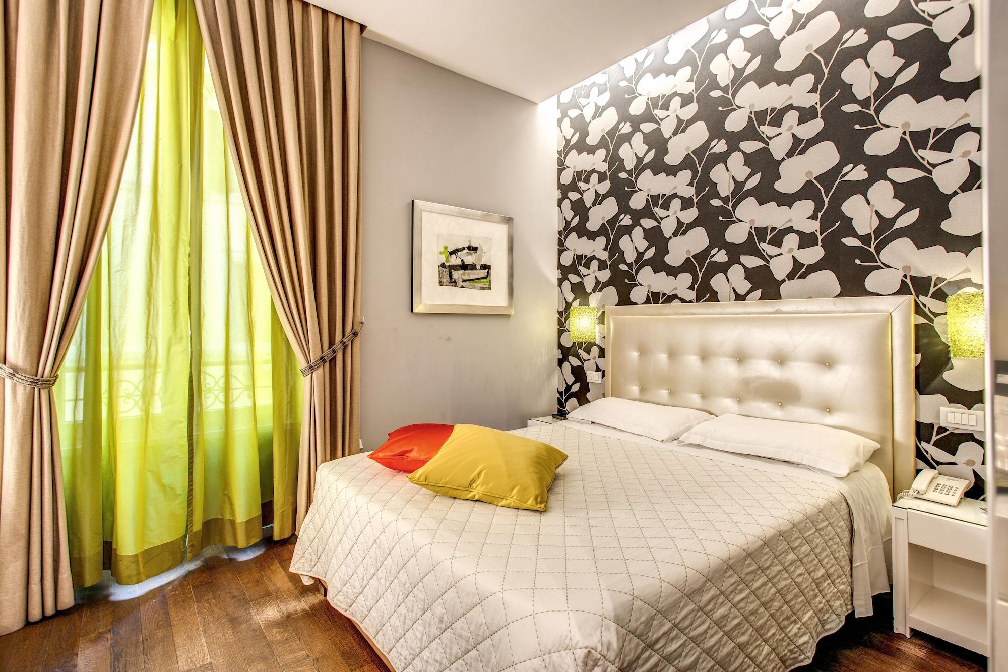 โรมา บูติค โฮเต็ล Hotel ภายนอก รูปภาพ