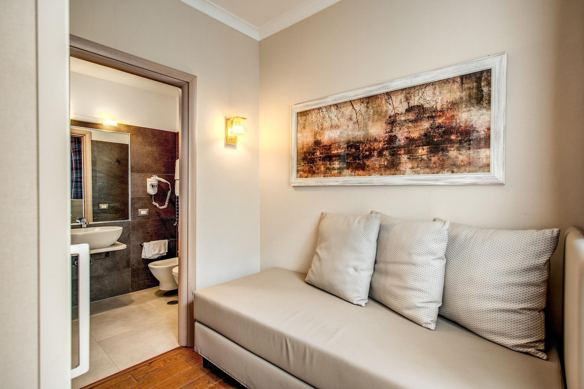 โรมา บูติค โฮเต็ล Hotel ภายนอก รูปภาพ