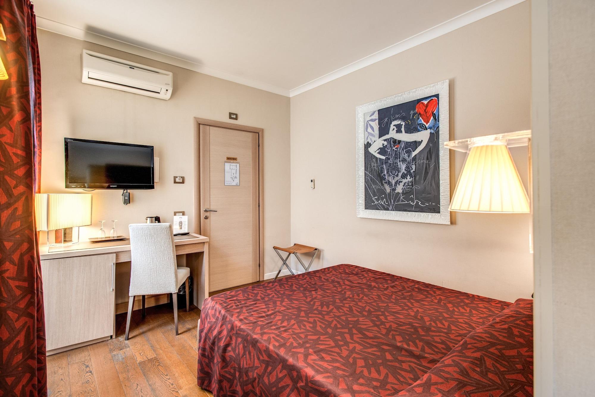 โรมา บูติค โฮเต็ล Hotel ภายนอก รูปภาพ