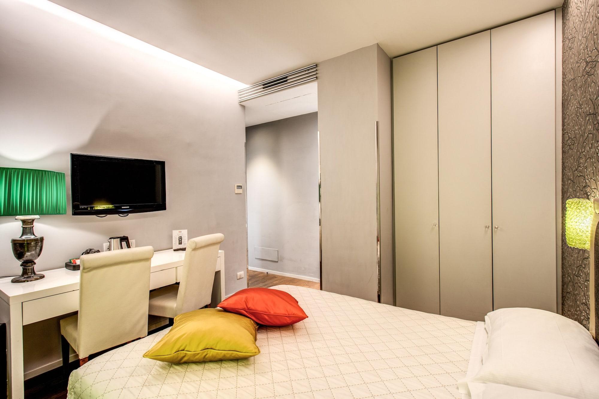 โรมา บูติค โฮเต็ล Hotel ภายนอก รูปภาพ