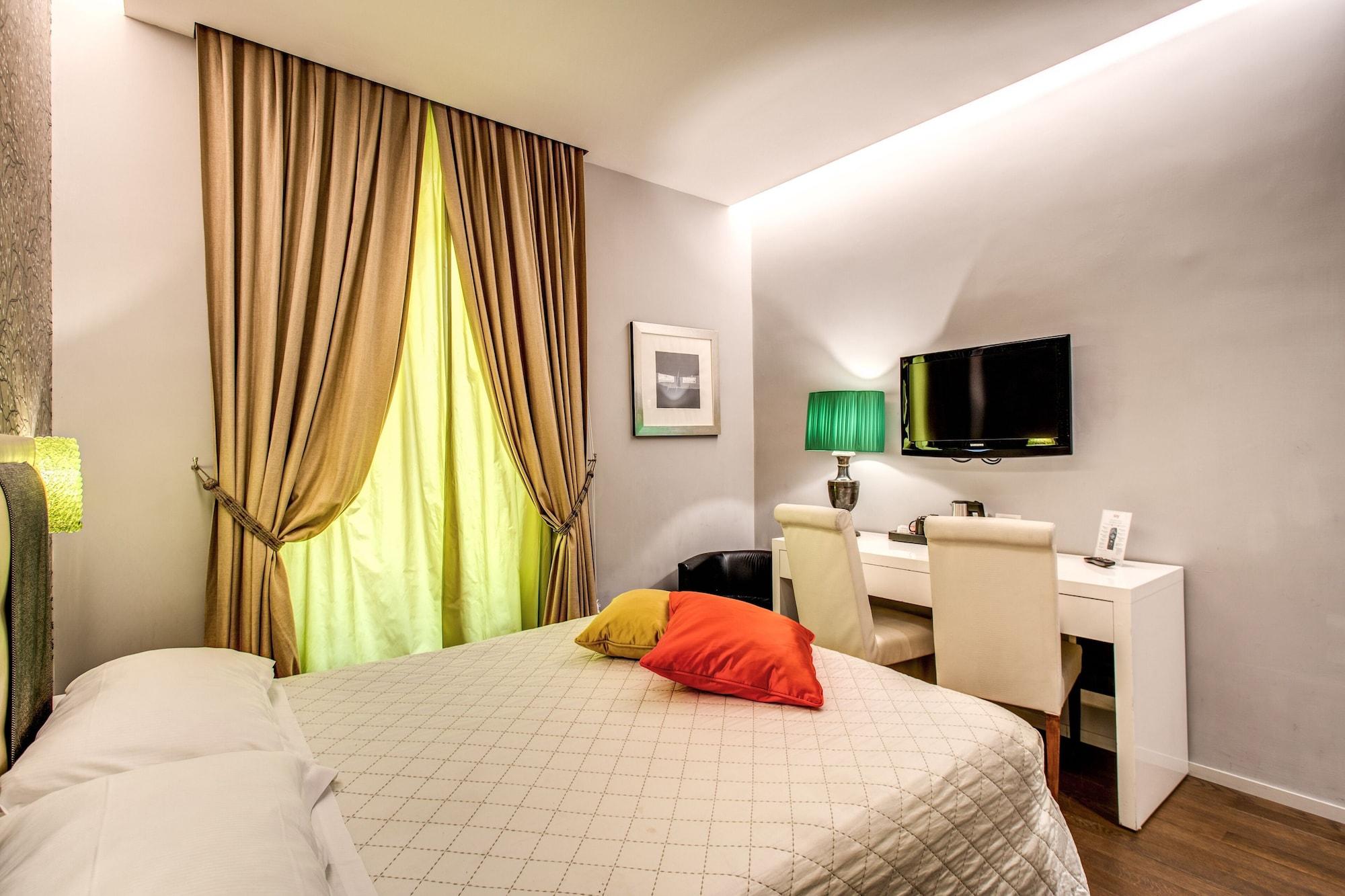 โรมา บูติค โฮเต็ล Hotel ภายนอก รูปภาพ