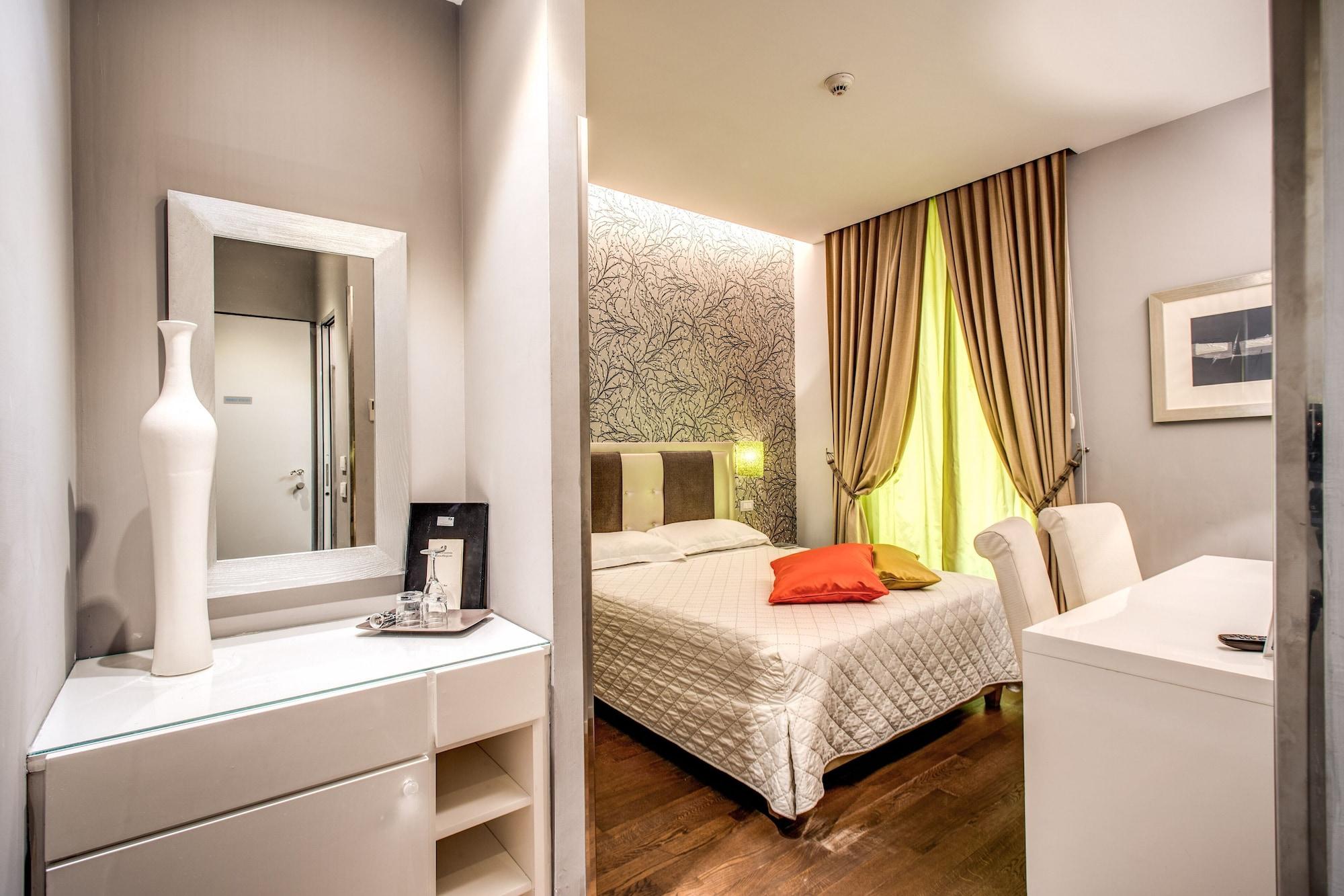 โรมา บูติค โฮเต็ล Hotel ภายนอก รูปภาพ