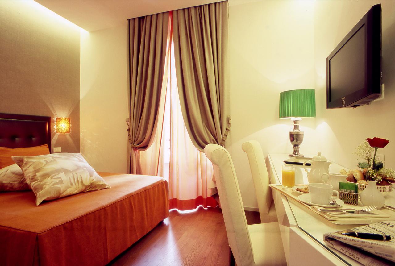 โรมา บูติค โฮเต็ล Hotel ภายนอก รูปภาพ