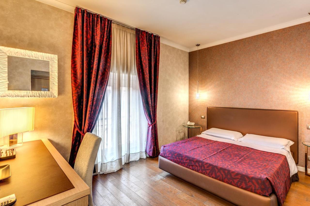 โรมา บูติค โฮเต็ล Hotel ภายนอก รูปภาพ