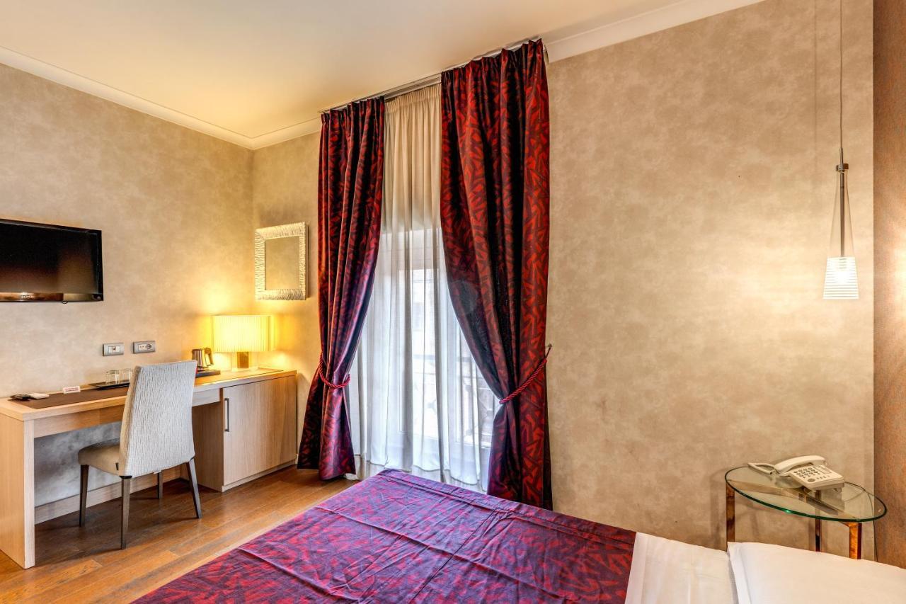 โรมา บูติค โฮเต็ล Hotel ภายนอก รูปภาพ