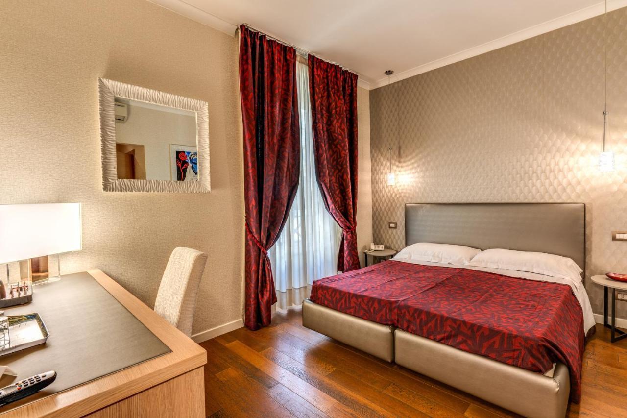 โรมา บูติค โฮเต็ล Hotel ภายนอก รูปภาพ