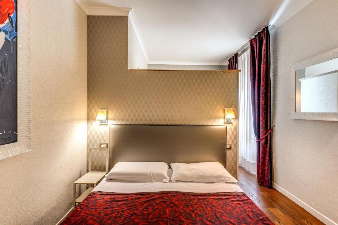โรมา บูติค โฮเต็ล Hotel ภายนอก รูปภาพ
