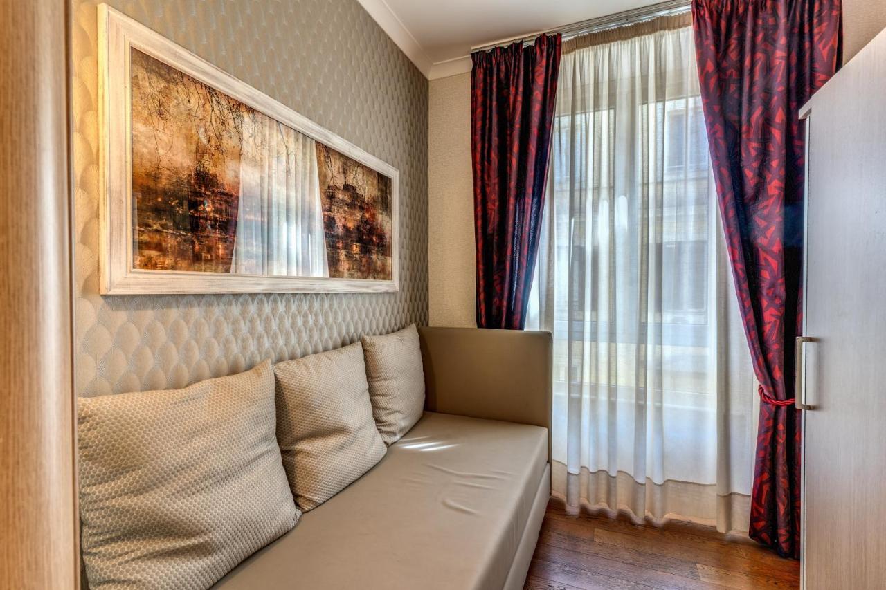 โรมา บูติค โฮเต็ล Hotel ภายนอก รูปภาพ