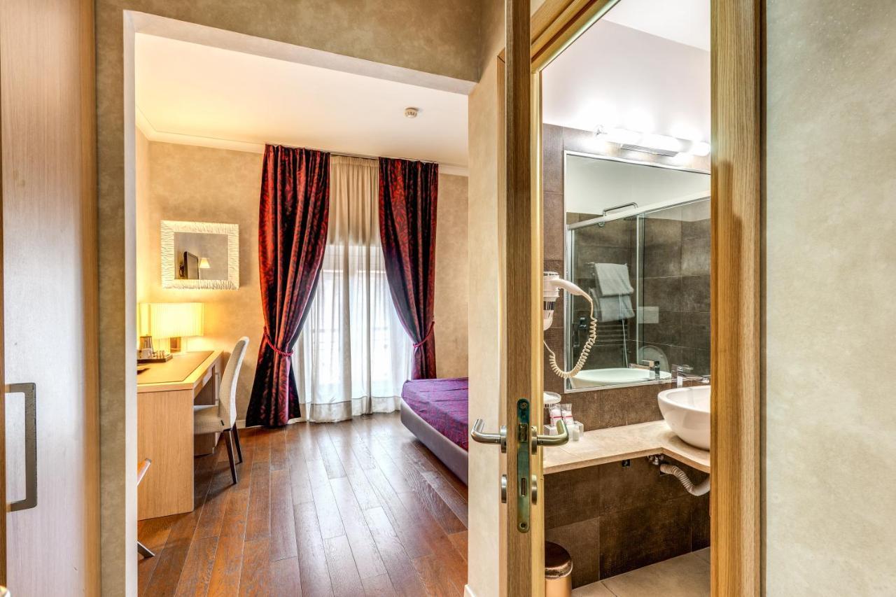 โรมา บูติค โฮเต็ล Hotel ภายนอก รูปภาพ