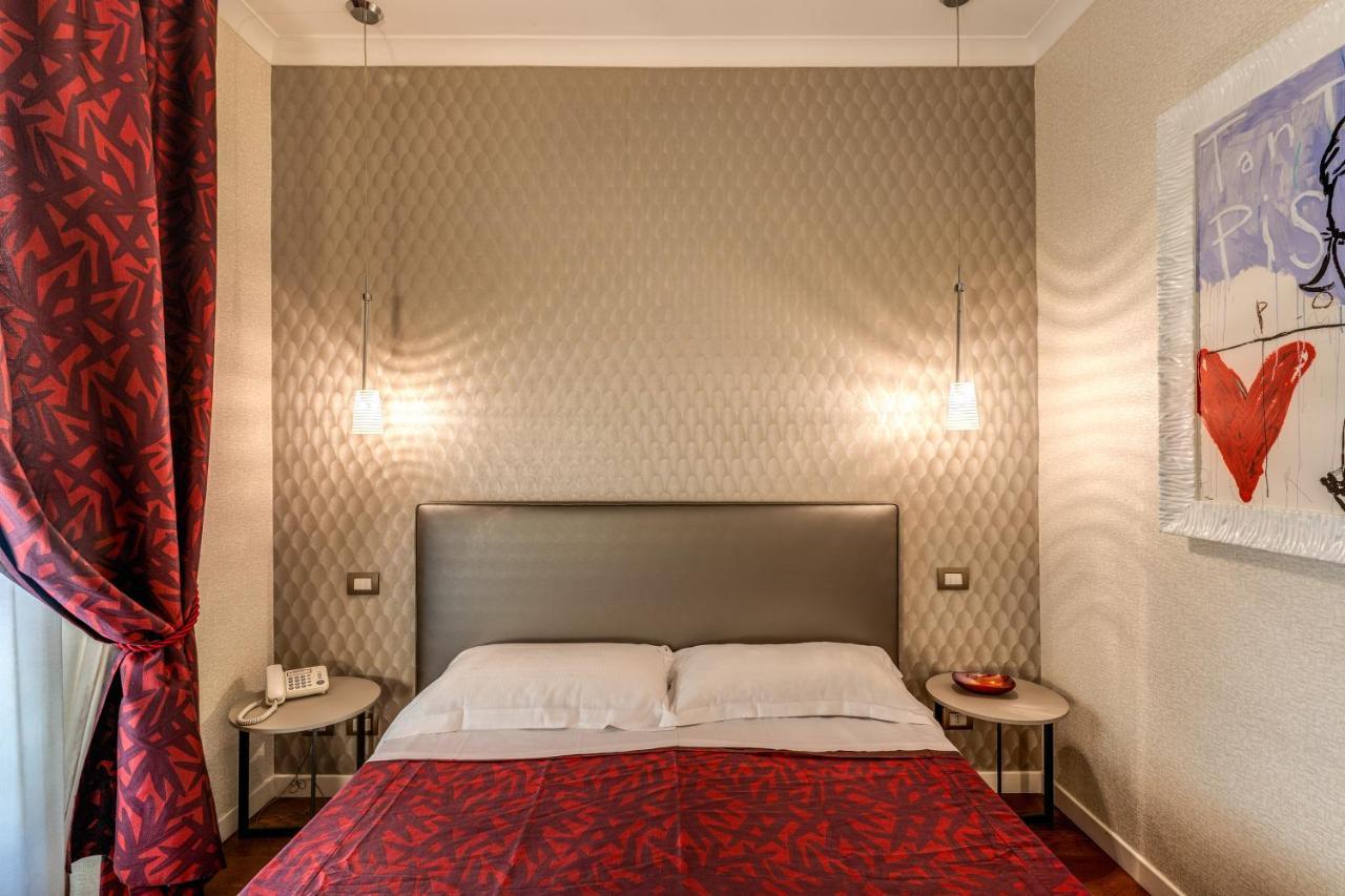 โรมา บูติค โฮเต็ล Hotel ภายนอก รูปภาพ