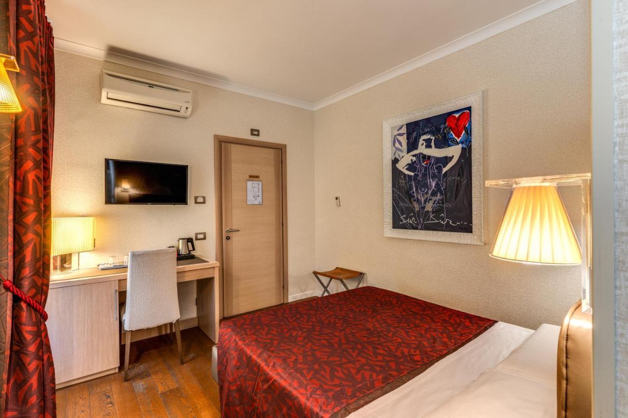 โรมา บูติค โฮเต็ล Hotel ภายนอก รูปภาพ