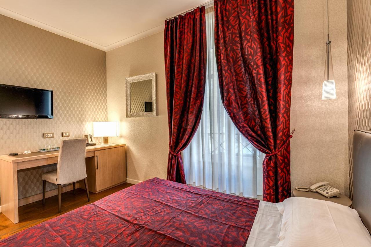 โรมา บูติค โฮเต็ล Hotel ภายนอก รูปภาพ