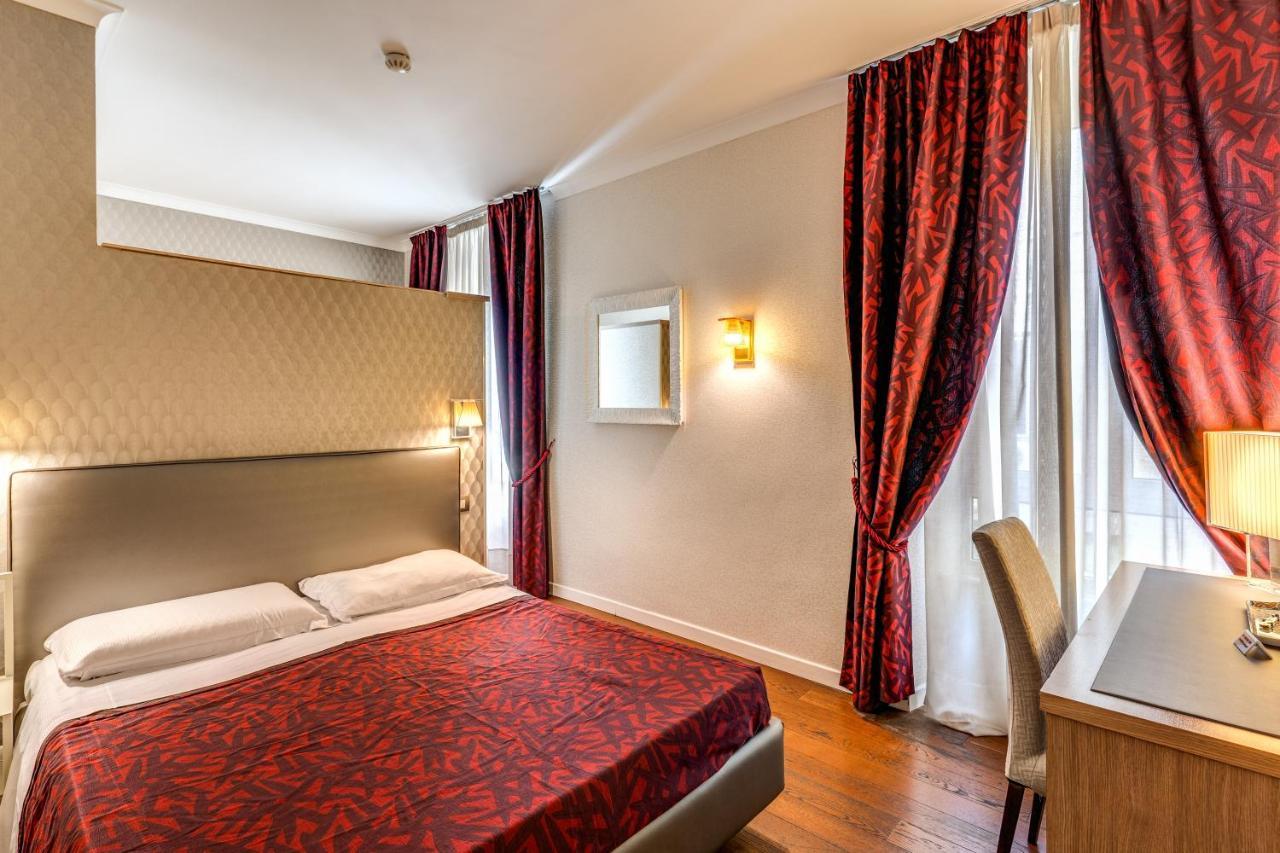 โรมา บูติค โฮเต็ล Hotel ภายนอก รูปภาพ