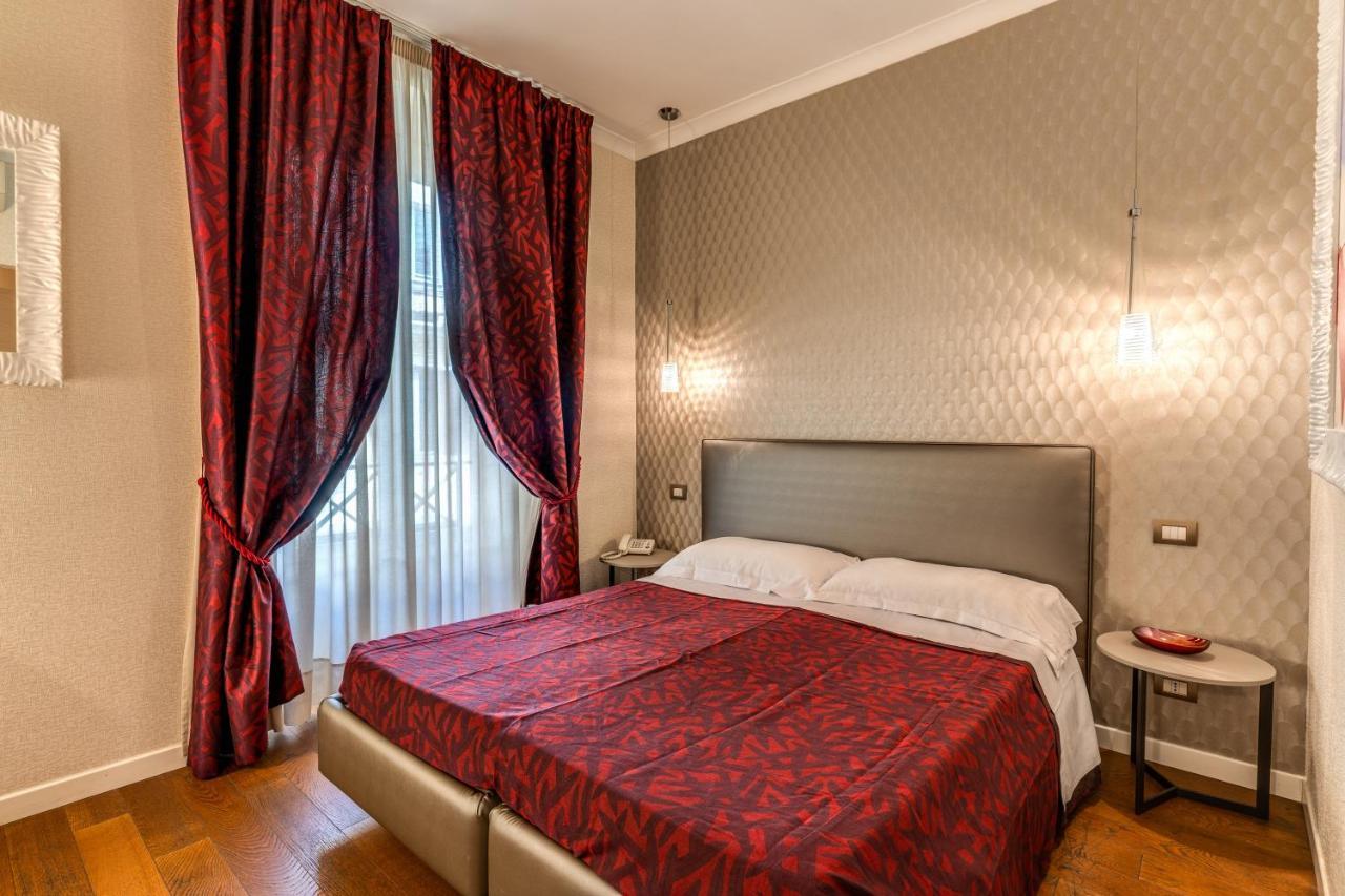 โรมา บูติค โฮเต็ล Hotel ภายนอก รูปภาพ
