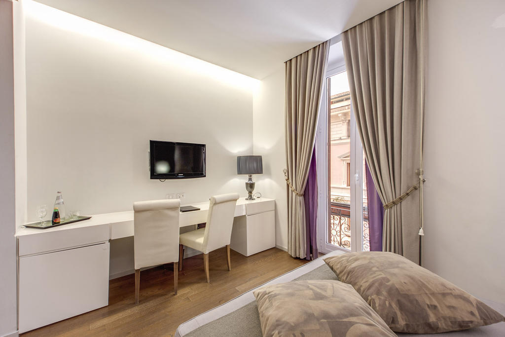 โรมา บูติค โฮเต็ล Hotel ภายนอก รูปภาพ