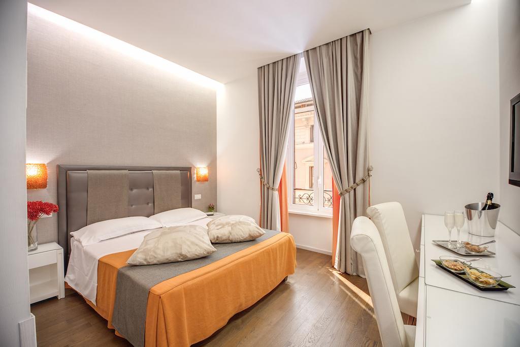 โรมา บูติค โฮเต็ล Hotel ภายนอก รูปภาพ