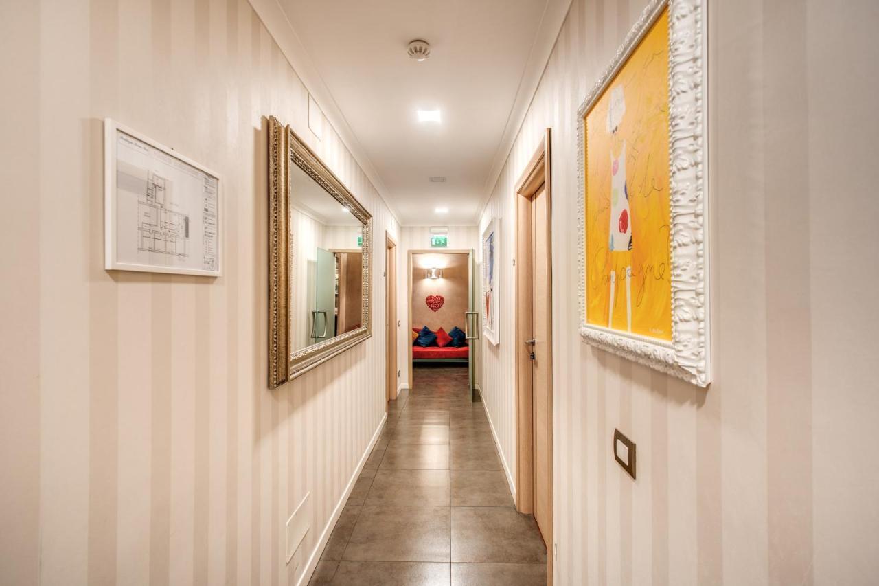 โรมา บูติค โฮเต็ล Hotel ภายนอก รูปภาพ