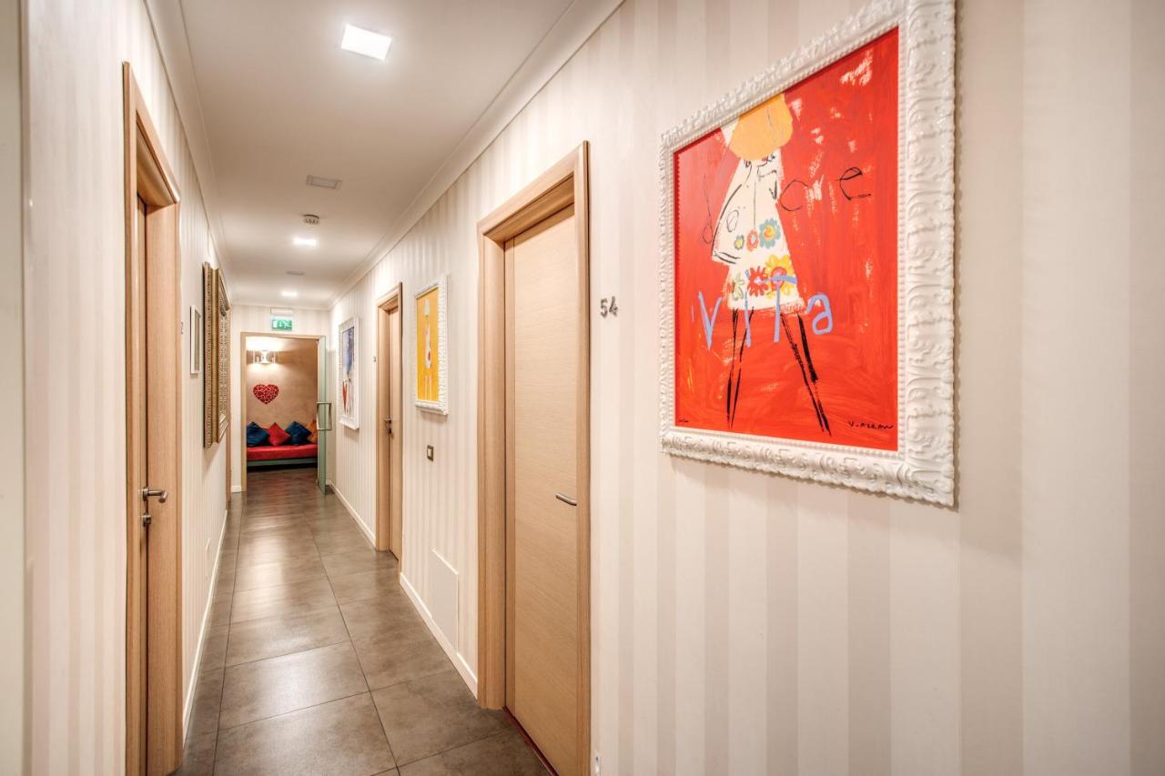 โรมา บูติค โฮเต็ล Hotel ภายนอก รูปภาพ